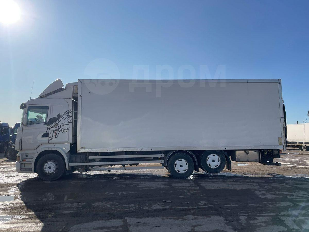 Scania R480 - Рефрижератор: фото 5 Scania R480 - Рефрижератор: фото 5