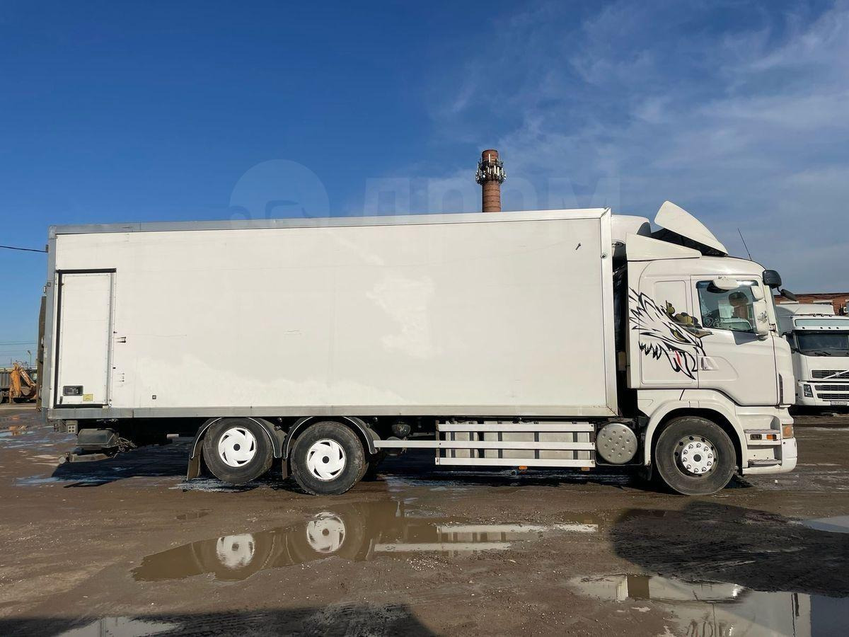 Scania R480 - Рефрижератор: фото 4 Scania R480 - Рефрижератор: фото 4