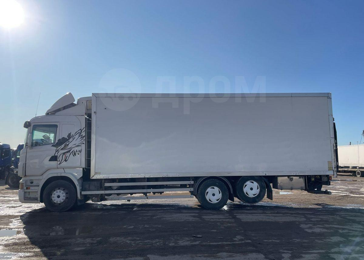 Scania R480 - Рефрижератор: фото 5 Scania R480 - Рефрижератор: фото 5