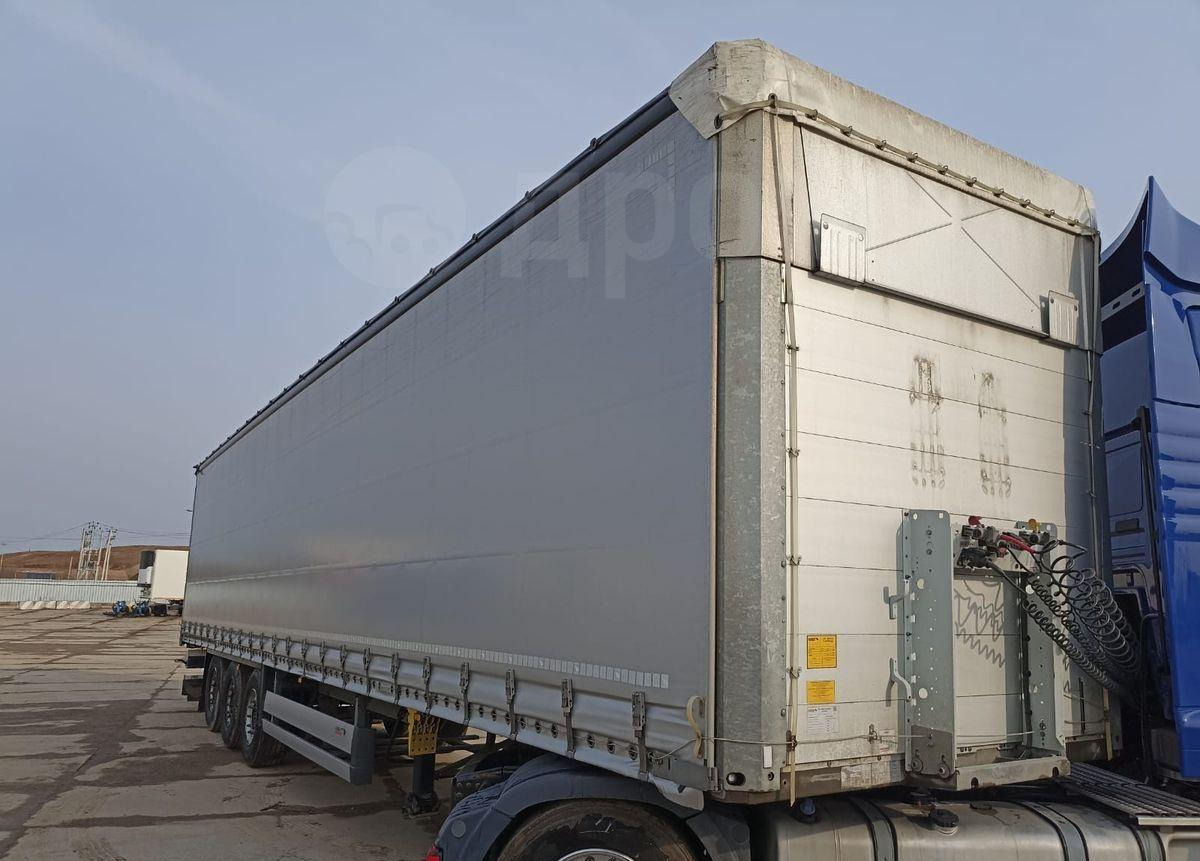 Schmitz Cargobull 9084 - Тентованный полуприцеп: фото 1 Schmitz Cargobull 9084 - Тентованный полуприцеп: фото 1