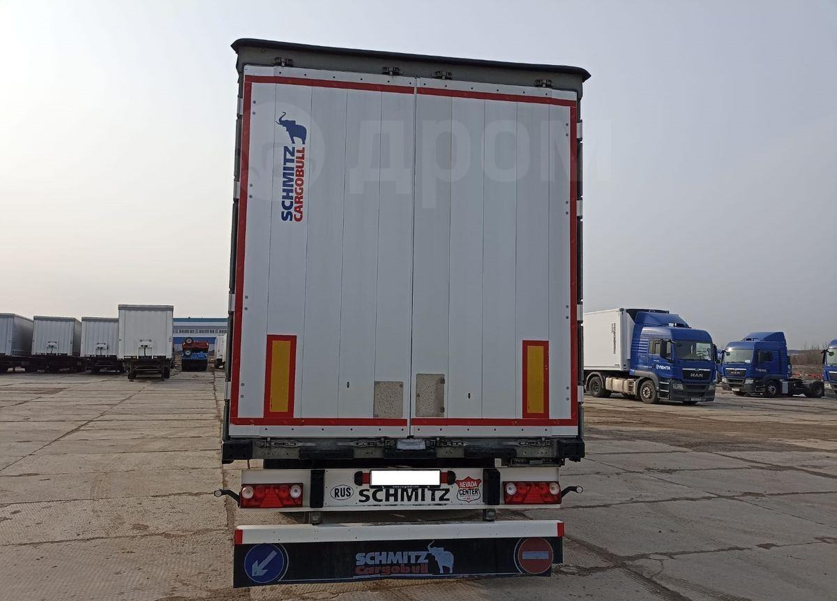 Тентованный полуприцеп Schmitz Cargobull 9084: фото 8