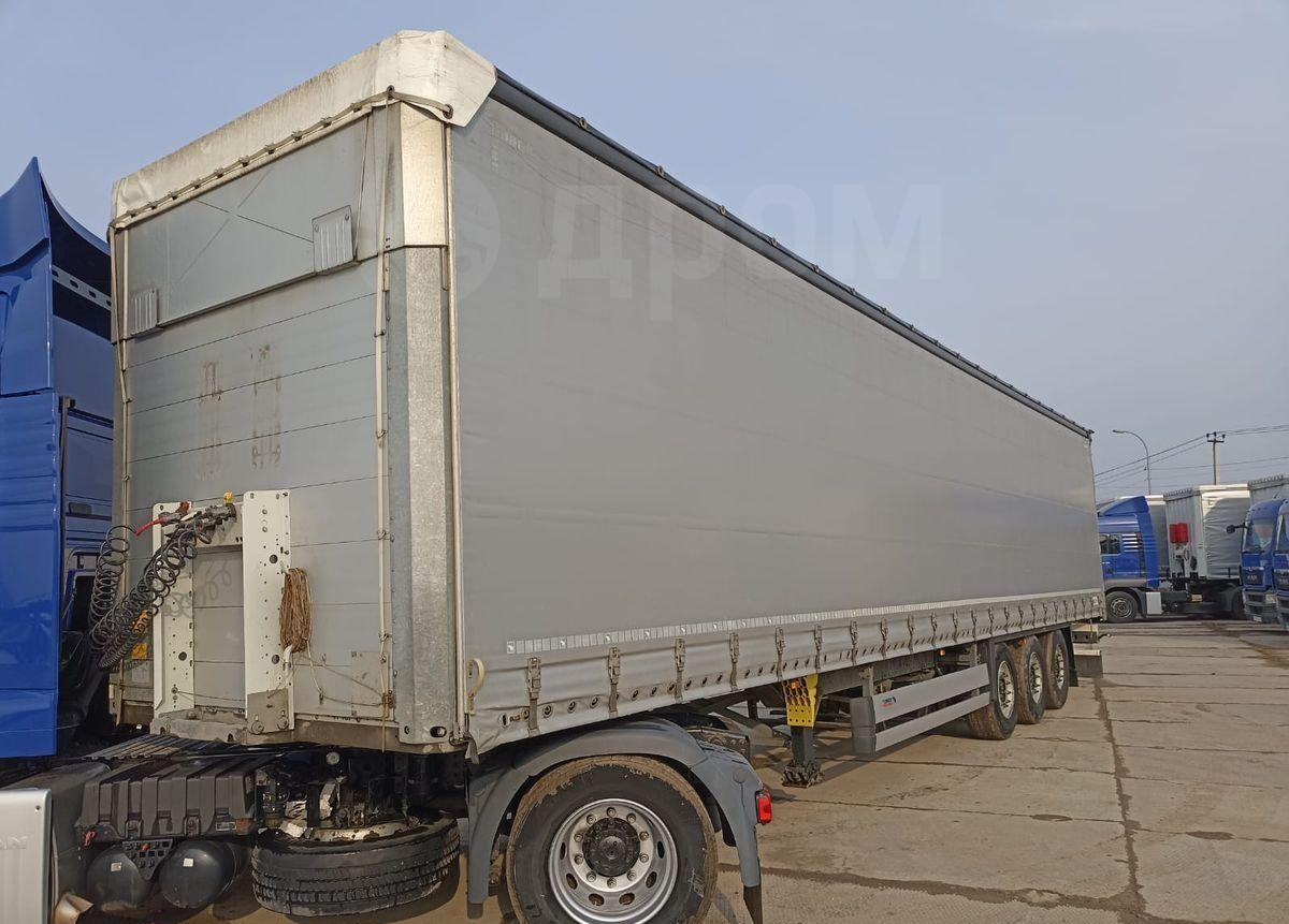 Schmitz Cargobull 9084 - Тентованный полуприцеп: фото 3 Schmitz Cargobull 9084 - Тентованный полуприцеп: фото 3