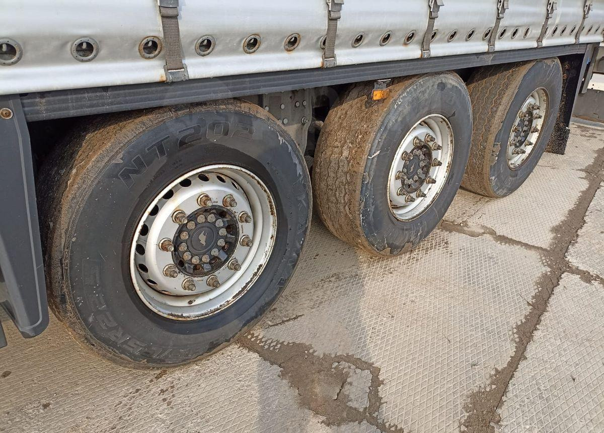 Тентованный полуприцеп Schmitz Cargobull 9084: фото 12