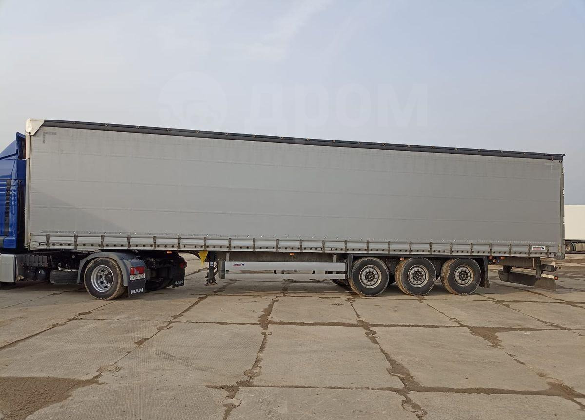 Schmitz Cargobull 9084 - Тентованный полуприцеп: фото 4 Schmitz Cargobull 9084 - Тентованный полуприцеп: фото 4