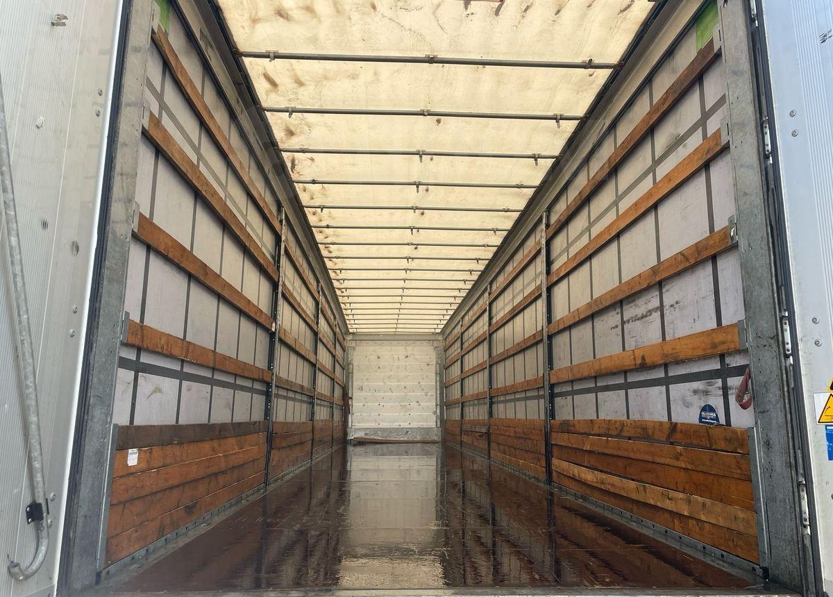 Тентованный полуприцеп Schmitz Cargobull 9084: фото 9