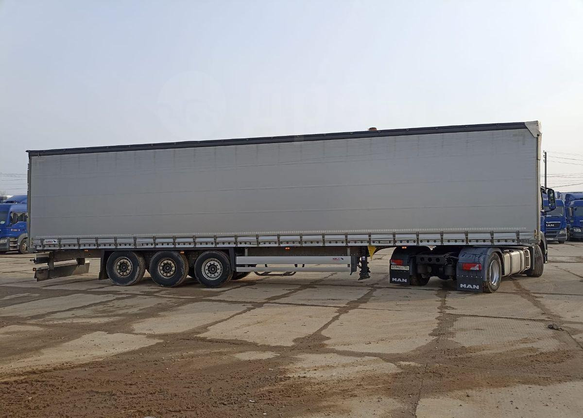 Schmitz Cargobull 9084 - Тентованный полуприцеп: фото 5 Schmitz Cargobull 9084 - Тентованный полуприцеп: фото 5