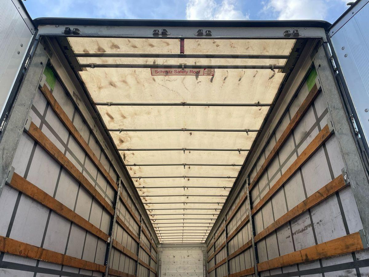 Тентованный полуприцеп Schmitz Cargobull 9084: фото 10