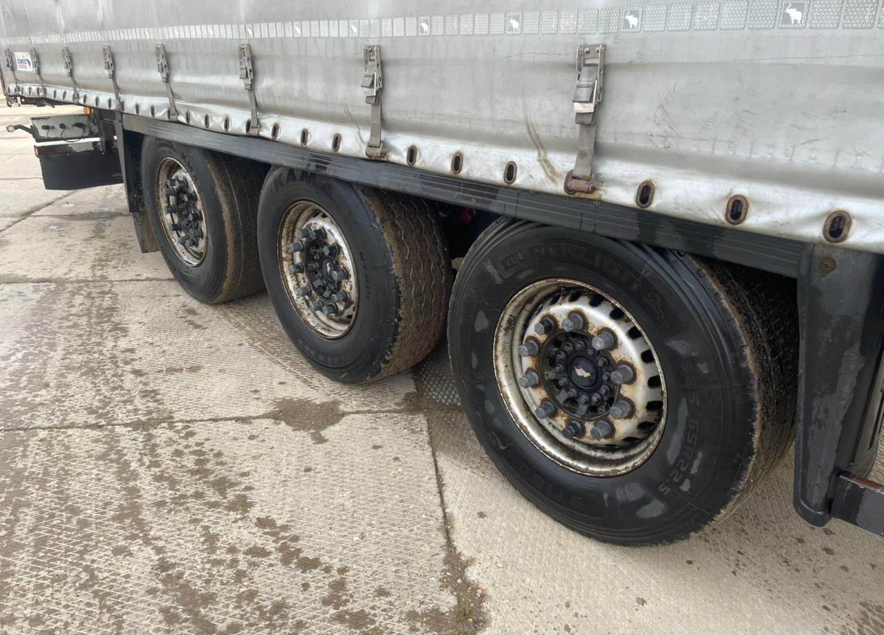 Тентованный полуприцеп Schmitz Cargobull S.CB S3T: фото 12