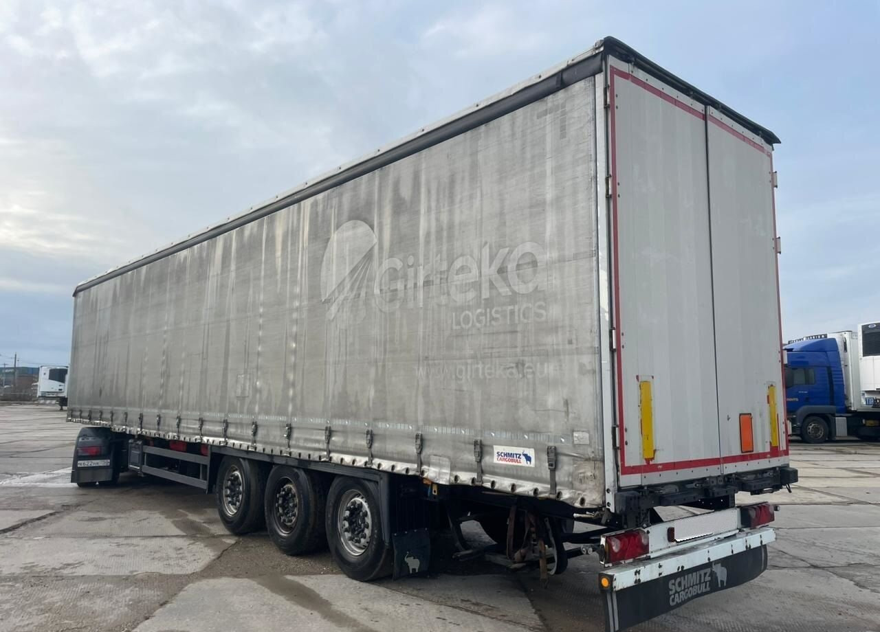Тентованный полуприцеп Schmitz Cargobull S.CB S3T: фото 6