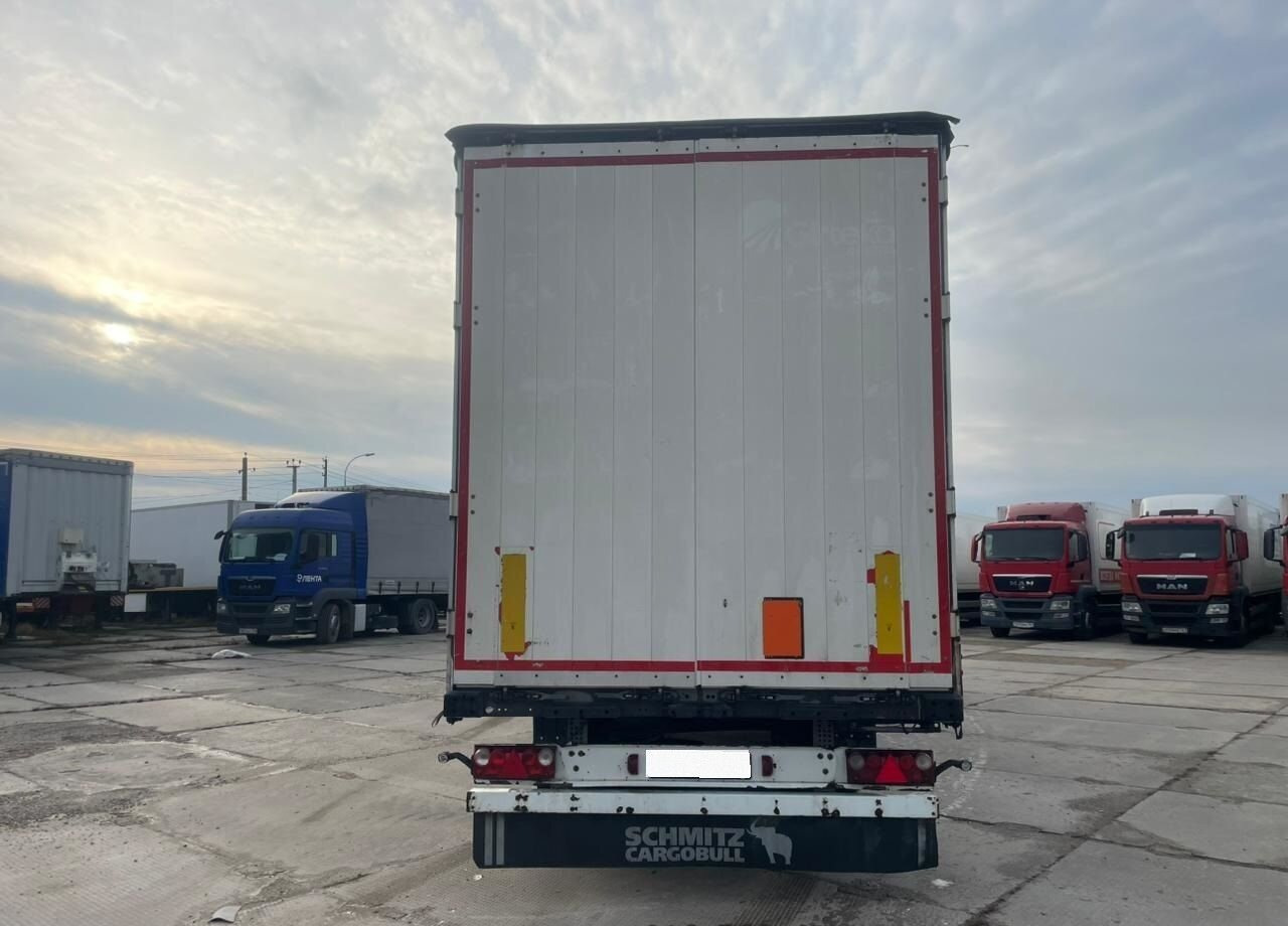 Schmitz Cargobull S.CB S3T - Тентованный полуприцеп: фото 4 Schmitz Cargobull S.CB S3T - Тентованный полуприцеп: фото 4