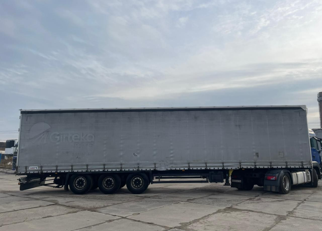 Schmitz Cargobull S.CB S3T - Тентованный полуприцеп: фото 5 Schmitz Cargobull S.CB S3T - Тентованный полуприцеп: фото 5