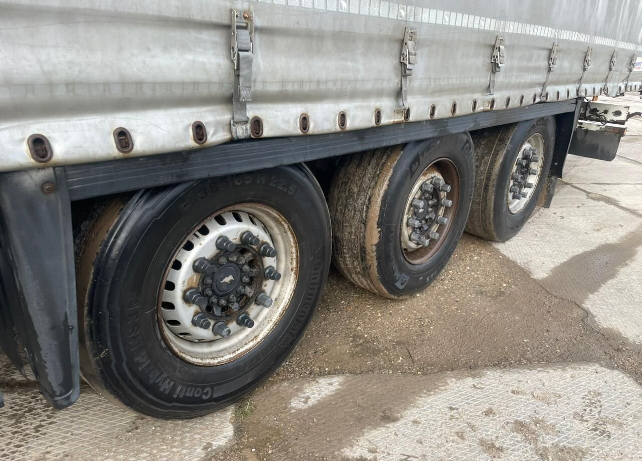 Тентованный полуприцеп Schmitz Cargobull S.CB S3T: фото 9