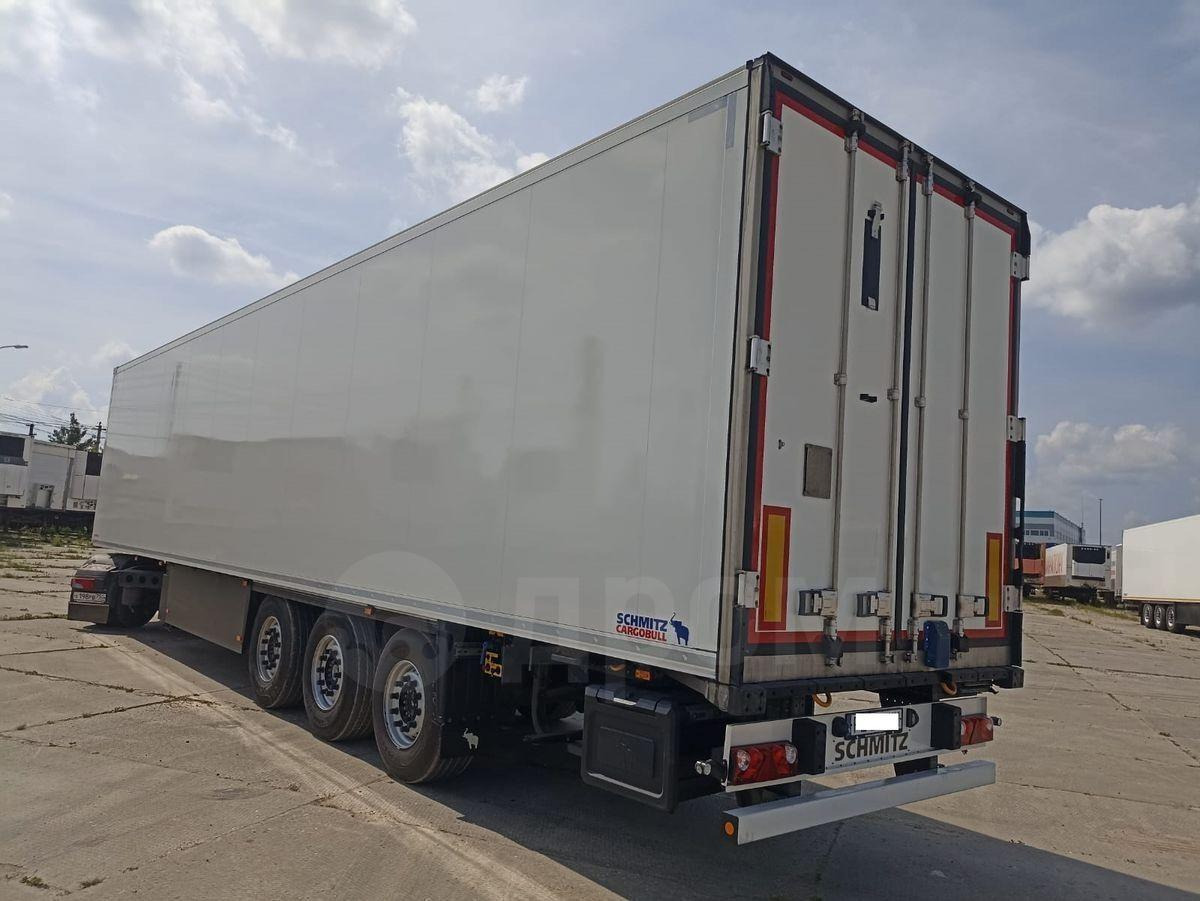 Полуприцеп-рефрижератор Schmitz Cargobull SKO 24/L Без пробега по РФ: фото 9