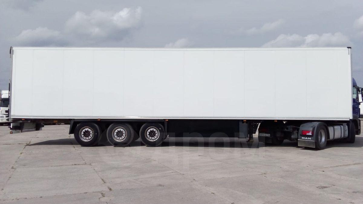 Полуприцеп-рефрижератор Schmitz Cargobull SKO 24/L: фото 6