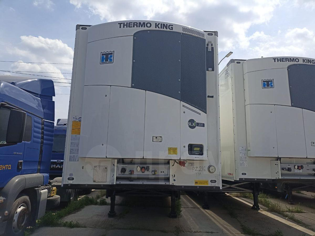 Schmitz Cargobull SKO 24/L - Полуприцеп-рефрижератор: фото 2 Schmitz Cargobull SKO 24/L - Полуприцеп-рефрижератор: фото 2