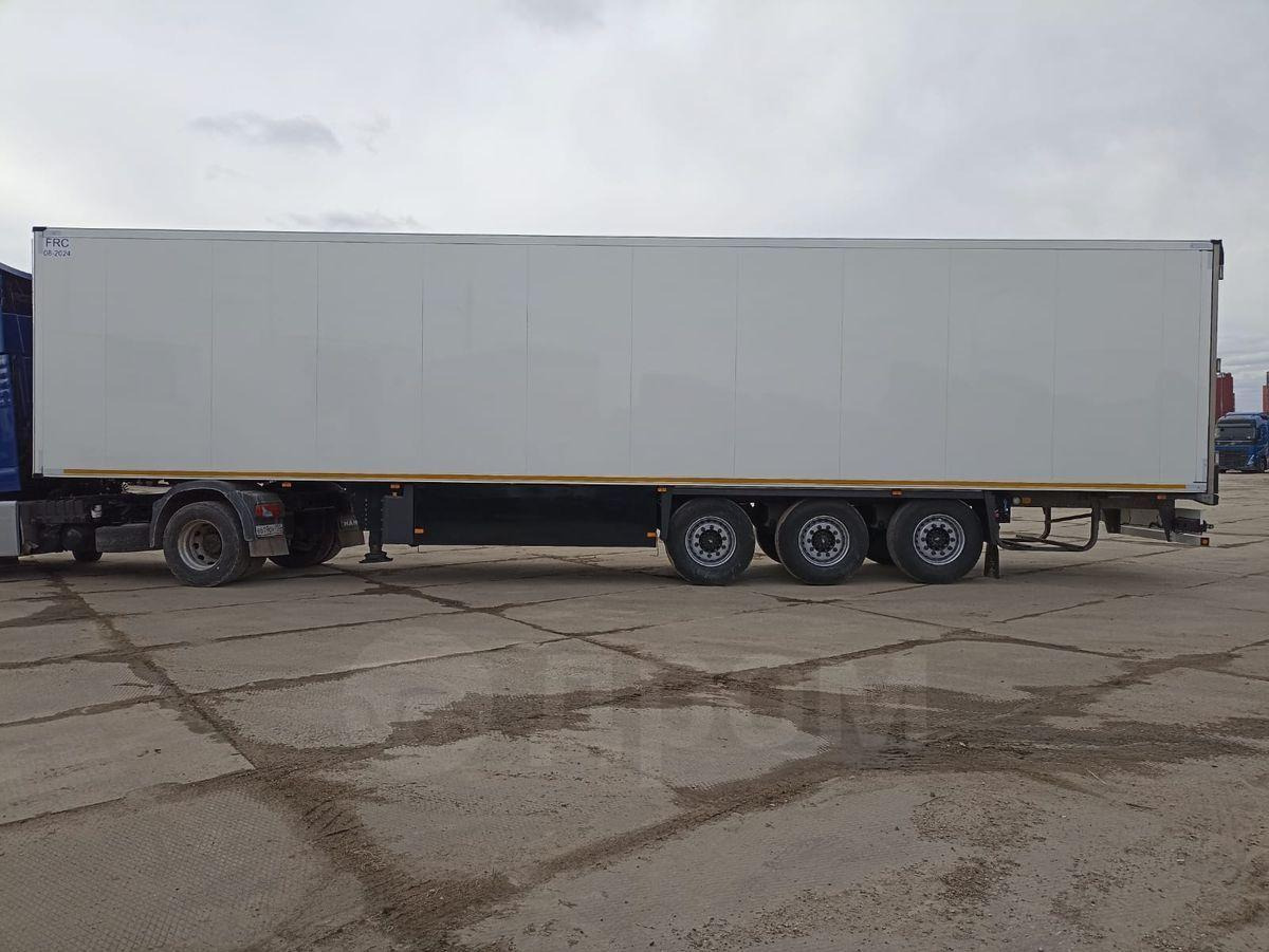Schmitz Cargobull SKO 24/L - Полуприцеп-рефрижератор: фото 5 Schmitz Cargobull SKO 24/L - Полуприцеп-рефрижератор: фото 5