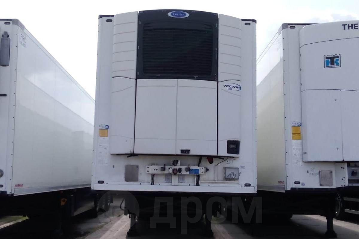 Schmitz Cargobull SKO 24/L - Полуприцеп-рефрижератор: фото 2 Schmitz Cargobull SKO 24/L - Полуприцеп-рефрижератор: фото 2