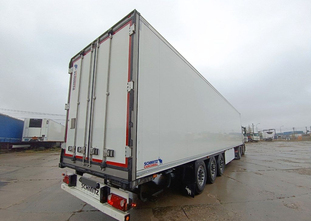 Schmitz Cargobull SKO 24 L - Полуприцеп-рефрижератор: фото 4 Schmitz Cargobull SKO 24 L - Полуприцеп-рефрижератор: фото 4