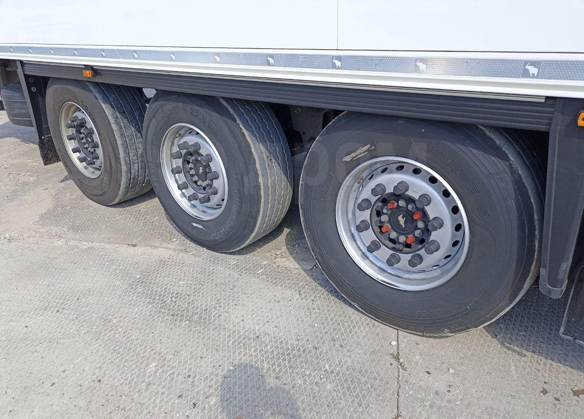 Полуприцеп-рефрижератор Schmitz Cargobull SKO 24/L: фото 13 Полуприцеп-рефрижератор Schmitz Cargobull SKO 24/L: фото 13