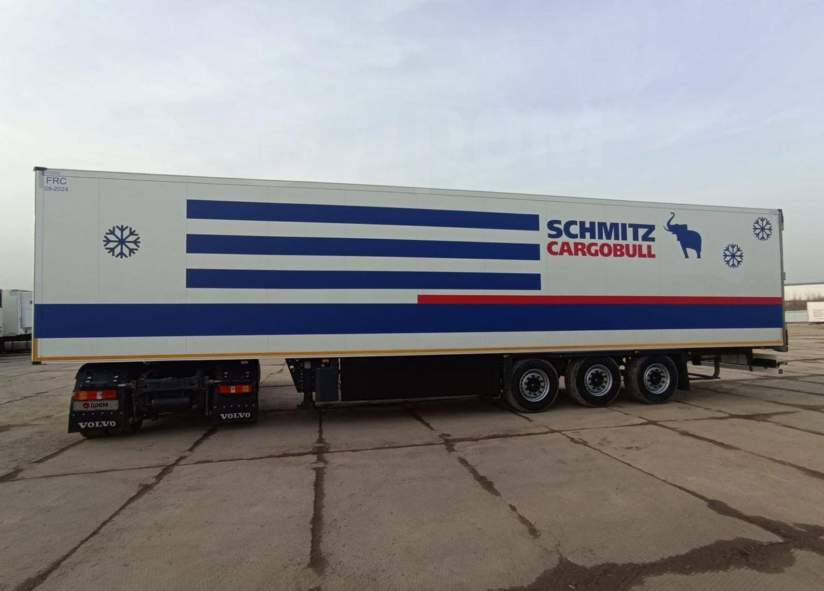 Schmitz Cargobull SKO 24/L - Полуприцеп-рефрижератор: фото 5 Schmitz Cargobull SKO 24/L - Полуприцеп-рефрижератор: фото 5