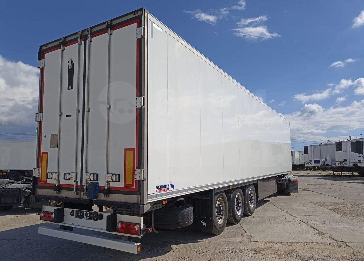 Полуприцеп-рефрижератор Schmitz Cargobull SKO 24/L: фото 10 Полуприцеп-рефрижератор Schmitz Cargobull SKO 24/L: фото 10