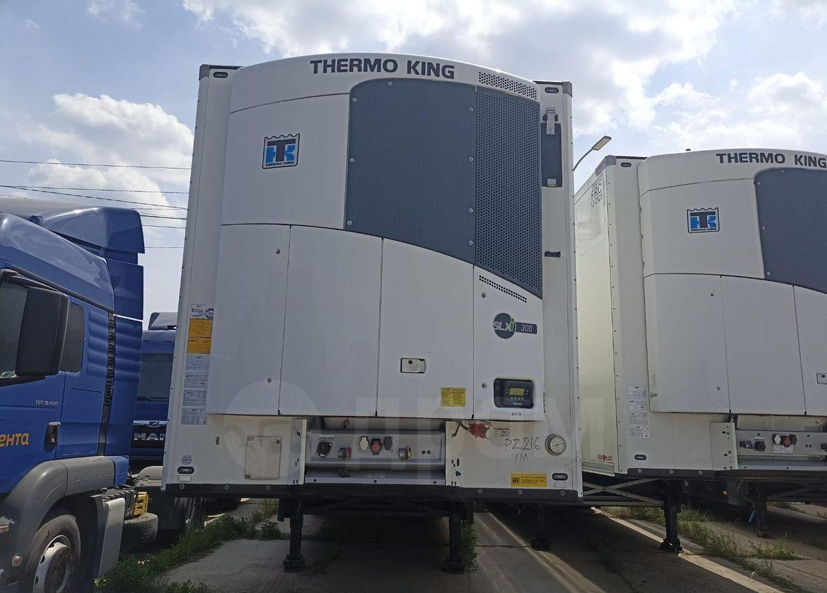 Schmitz Cargobull SKO 24/L - Полуприцеп-рефрижератор: фото 2 Schmitz Cargobull SKO 24/L - Полуприцеп-рефрижератор: фото 2