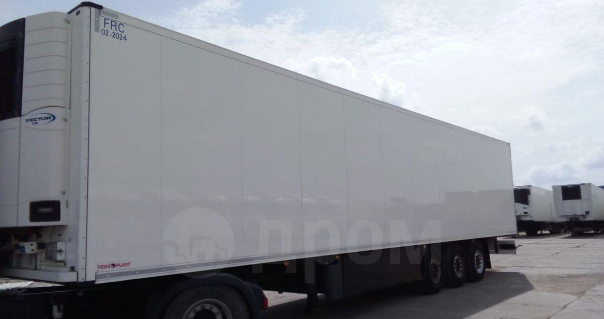 Schmitz Cargobull SKO 24/L - Полуприцеп-рефрижератор: фото 3 Schmitz Cargobull SKO 24/L - Полуприцеп-рефрижератор: фото 3