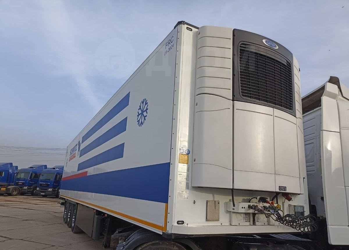 Schmitz Cargobull SKO 24/L - Полуприцеп-рефрижератор: фото 1 Schmitz Cargobull SKO 24/L - Полуприцеп-рефрижератор: фото 1