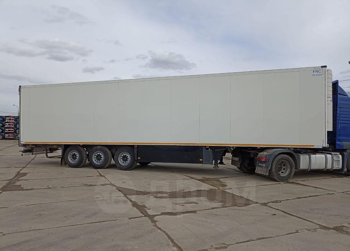 Schmitz Cargobull SKO 24/L - Полуприцеп-рефрижератор: фото 4 Schmitz Cargobull SKO 24/L - Полуприцеп-рефрижератор: фото 4