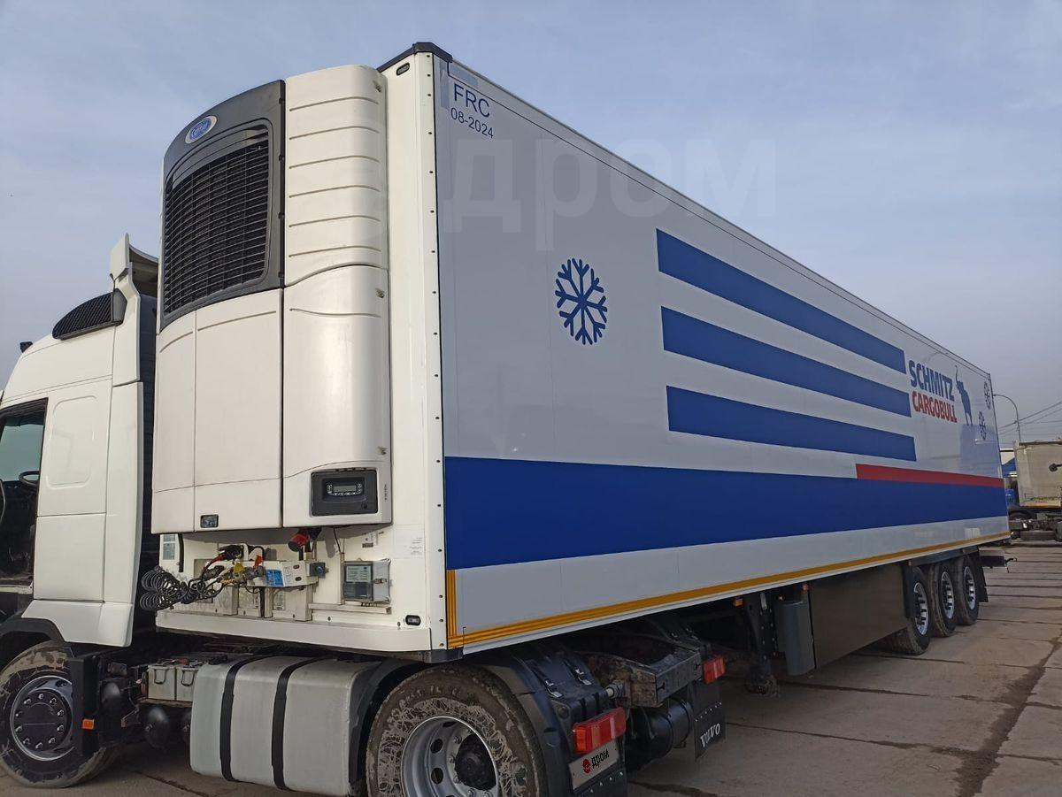 Schmitz Cargobull SKO 24/L - Полуприцеп-рефрижератор: фото 3 Schmitz Cargobull SKO 24/L - Полуприцеп-рефрижератор: фото 3