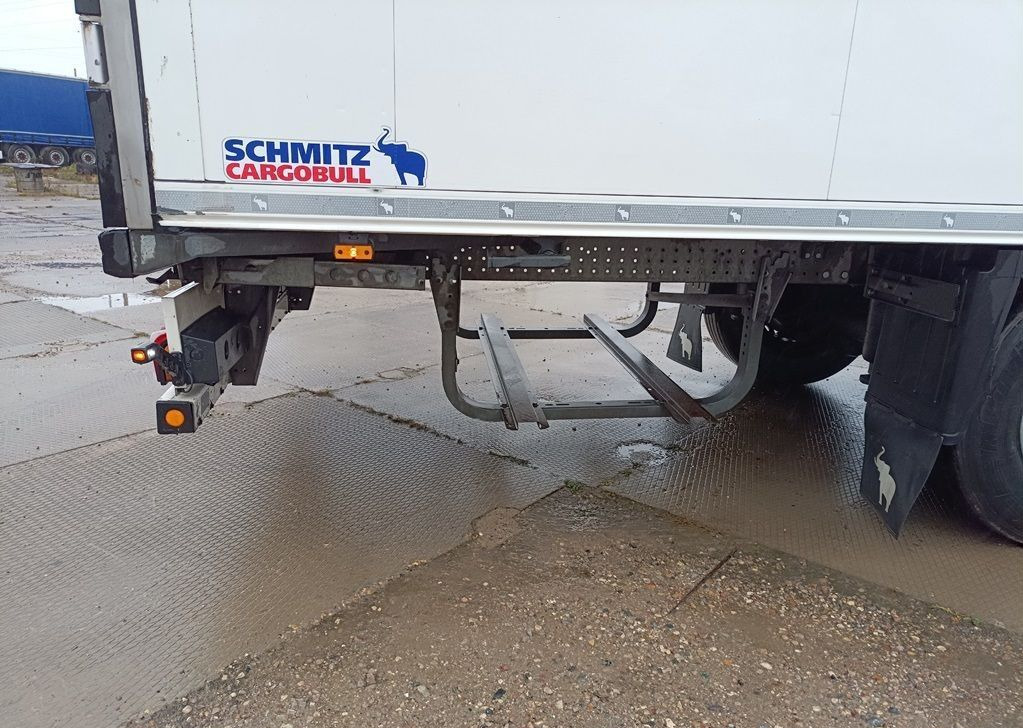 Полуприцеп-рефрижератор Schmitz Cargobull SKO 24 L: фото 7 Полуприцеп-рефрижератор Schmitz Cargobull SKO 24 L: фото 7