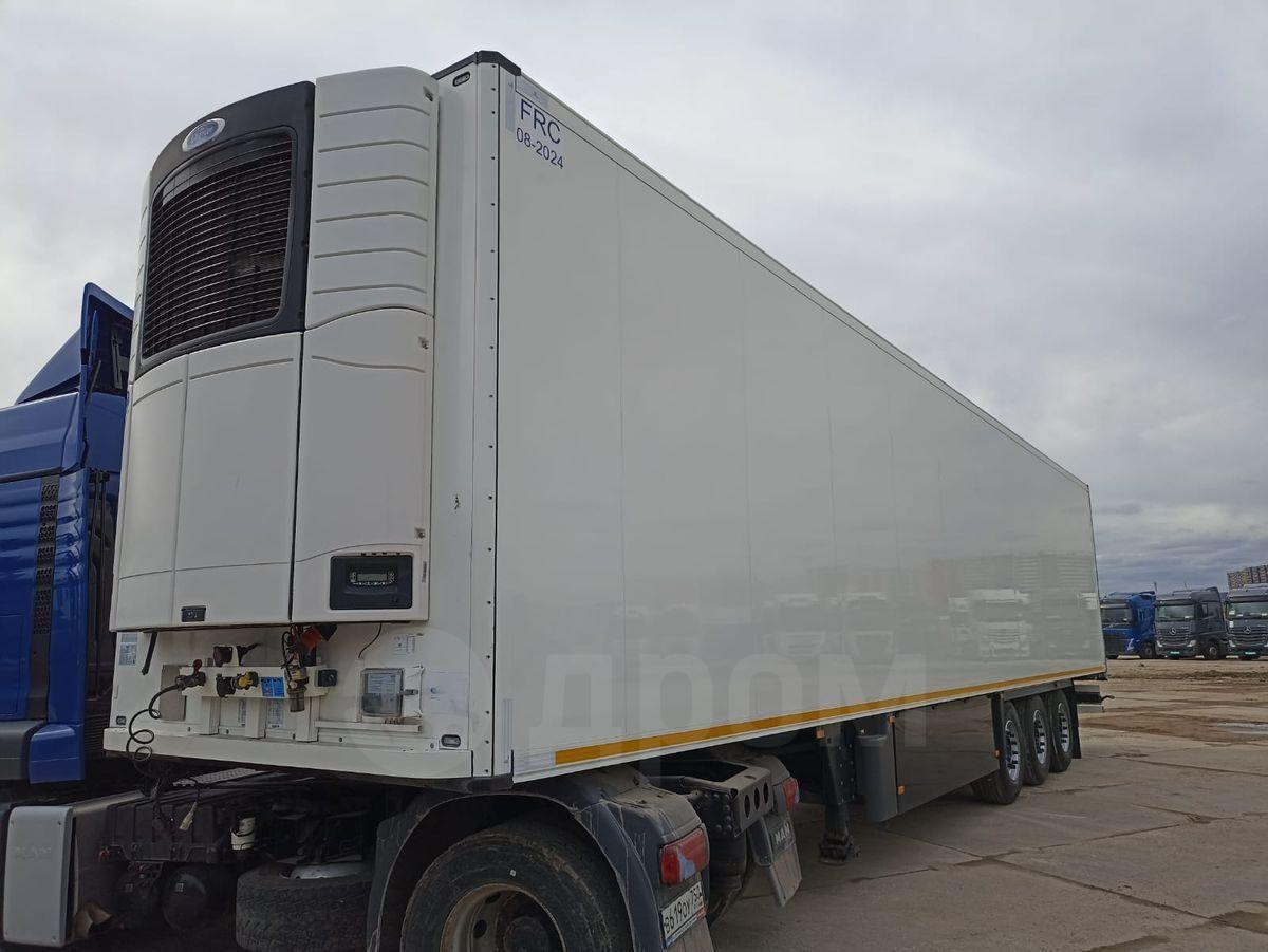 Schmitz Cargobull SKO 24/L - Полуприцеп-рефрижератор: фото 3 Schmitz Cargobull SKO 24/L - Полуприцеп-рефрижератор: фото 3