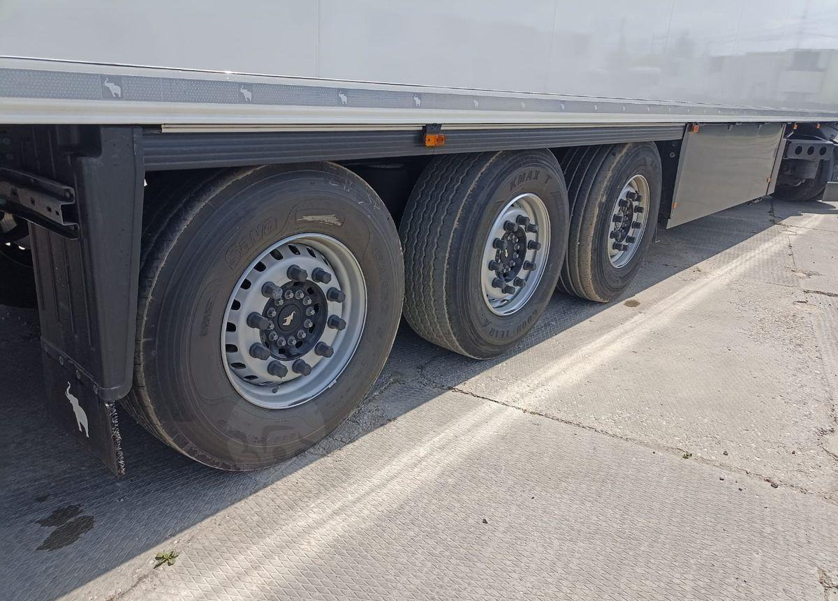Полуприцеп-рефрижератор Schmitz Cargobull SKO 24/L: фото 14 Полуприцеп-рефрижератор Schmitz Cargobull SKO 24/L: фото 14