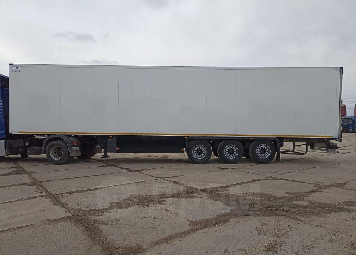 Schmitz Cargobull SKO 24/L - Полуприцеп-рефрижератор: фото 5 Schmitz Cargobull SKO 24/L - Полуприцеп-рефрижератор: фото 5