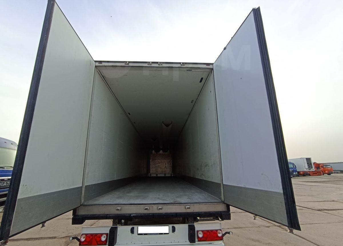 Полуприцеп-рефрижератор Schmitz Cargobull SKO 24/L: фото 9 Полуприцеп-рефрижератор Schmitz Cargobull SKO 24/L: фото 9