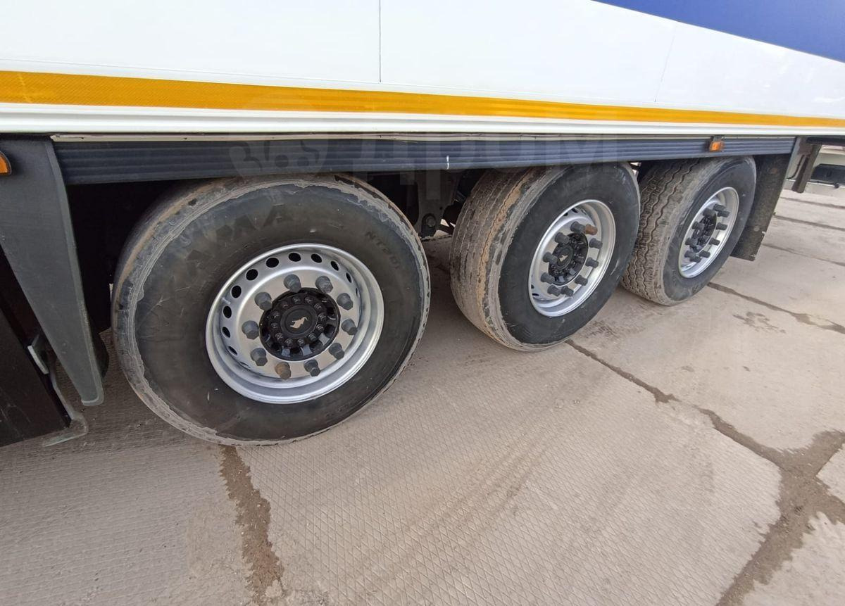 Полуприцеп-рефрижератор Schmitz Cargobull SKO 24/L: фото 13 Полуприцеп-рефрижератор Schmitz Cargobull SKO 24/L: фото 13