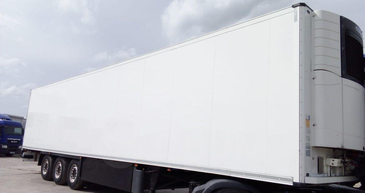 Schmitz Cargobull SKO 24/L - Полуприцеп-рефрижератор: фото 1 Schmitz Cargobull SKO 24/L - Полуприцеп-рефрижератор: фото 1
