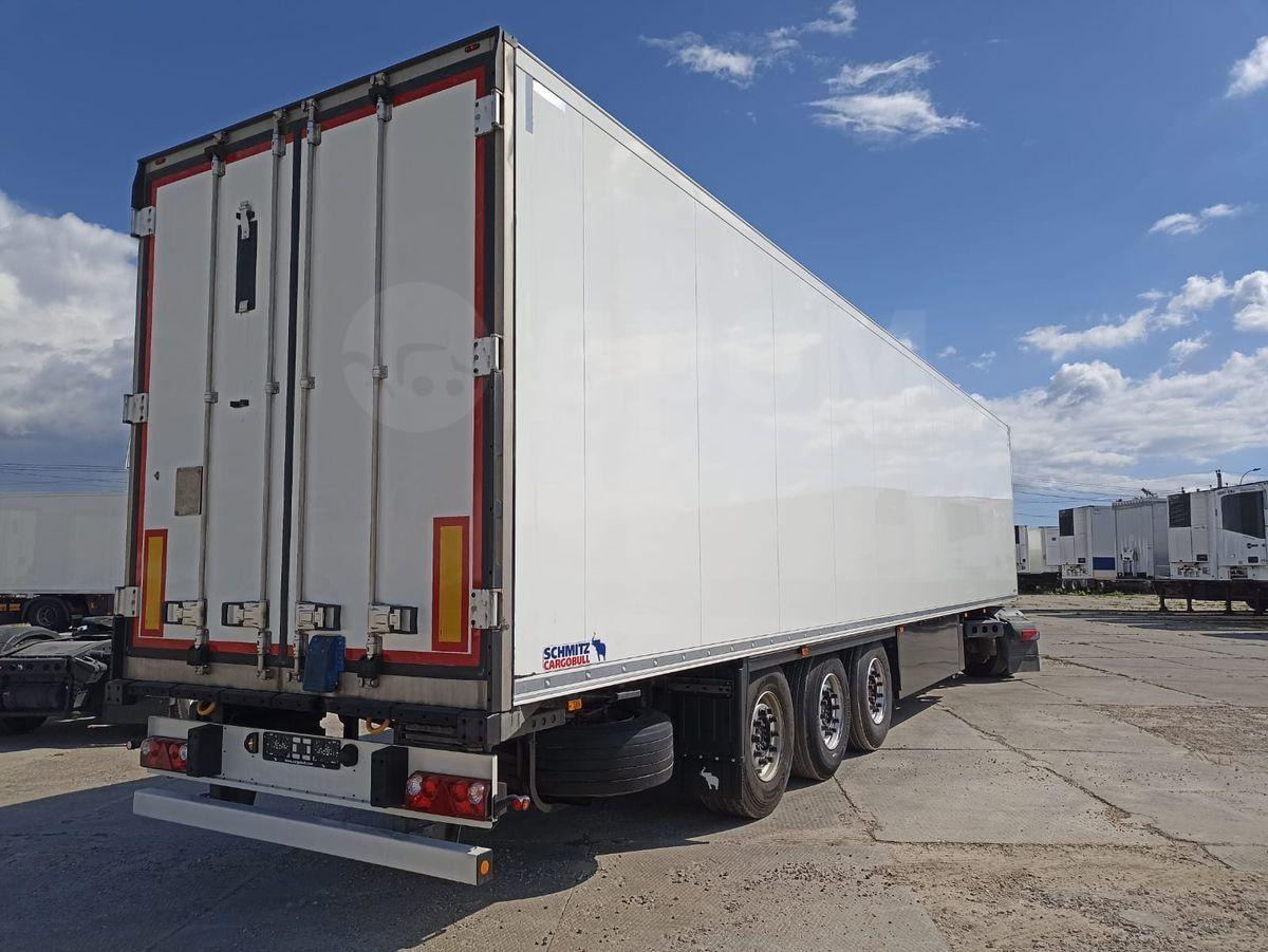 Полуприцеп-рефрижератор Schmitz Cargobull SKO 24/L: фото 10