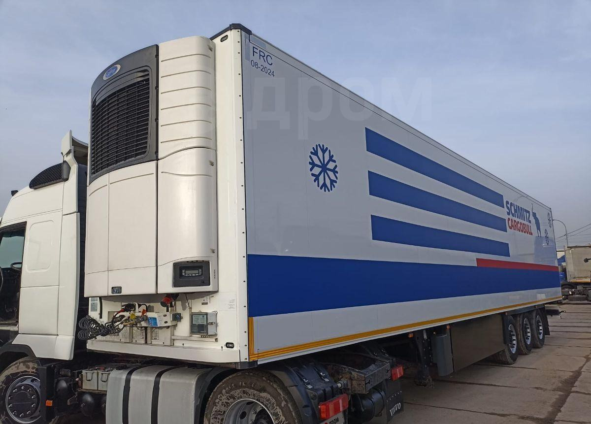 Schmitz Cargobull SKO 24/L - Полуприцеп-рефрижератор: фото 3 Schmitz Cargobull SKO 24/L - Полуприцеп-рефрижератор: фото 3