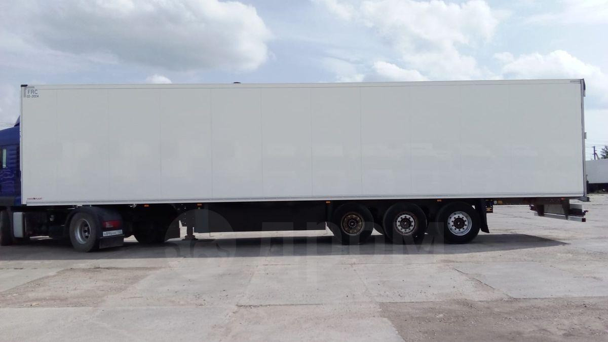 Полуприцеп-рефрижератор Schmitz Cargobull SKO 24/L: фото 7