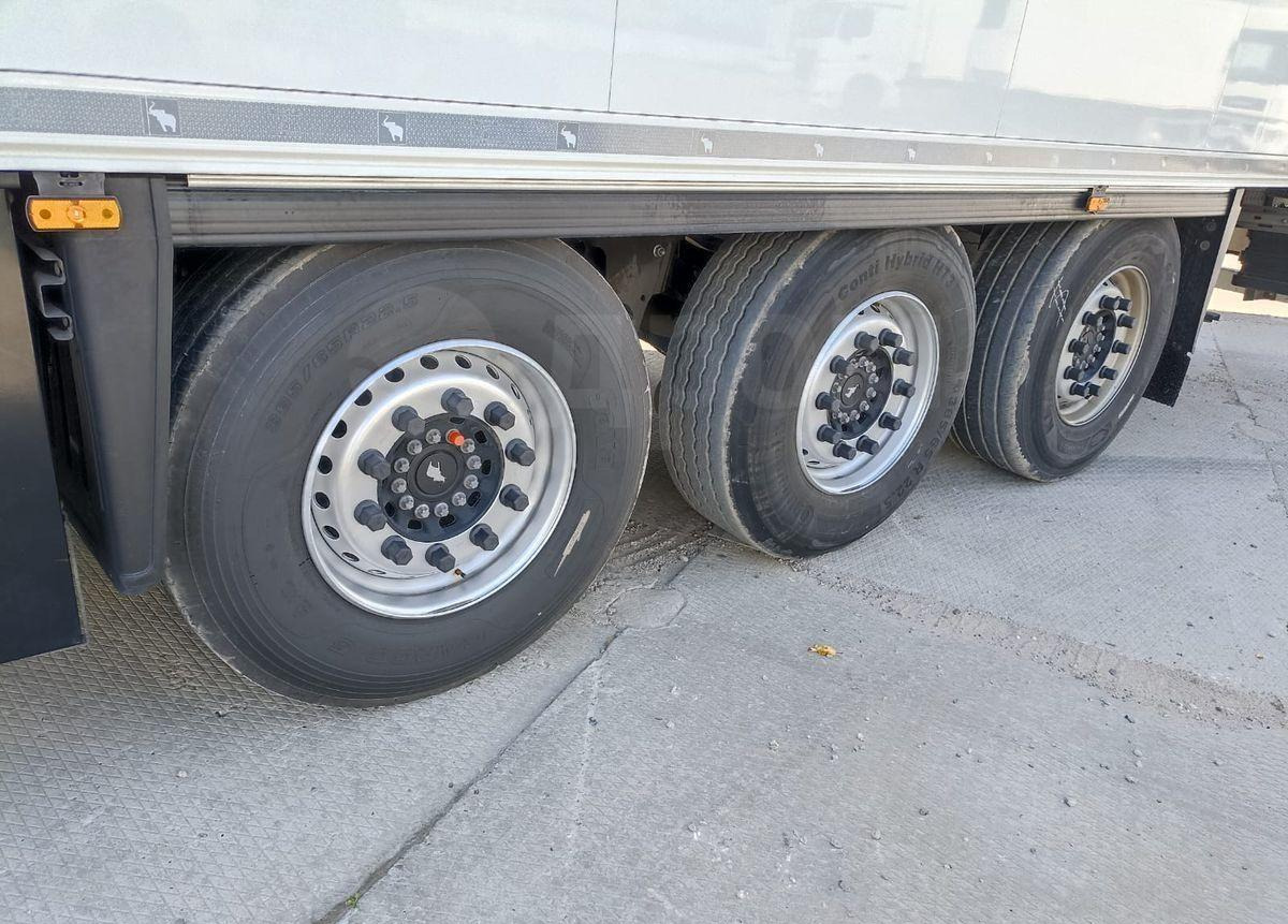 Полуприцеп-рефрижератор Schmitz Cargobull SKO 24/L: фото 14 Полуприцеп-рефрижератор Schmitz Cargobull SKO 24/L: фото 14