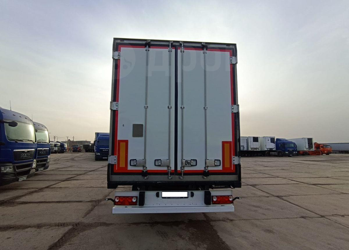 Полуприцеп-рефрижератор Schmitz Cargobull SKO 24/L: фото 8 Полуприцеп-рефрижератор Schmitz Cargobull SKO 24/L: фото 8