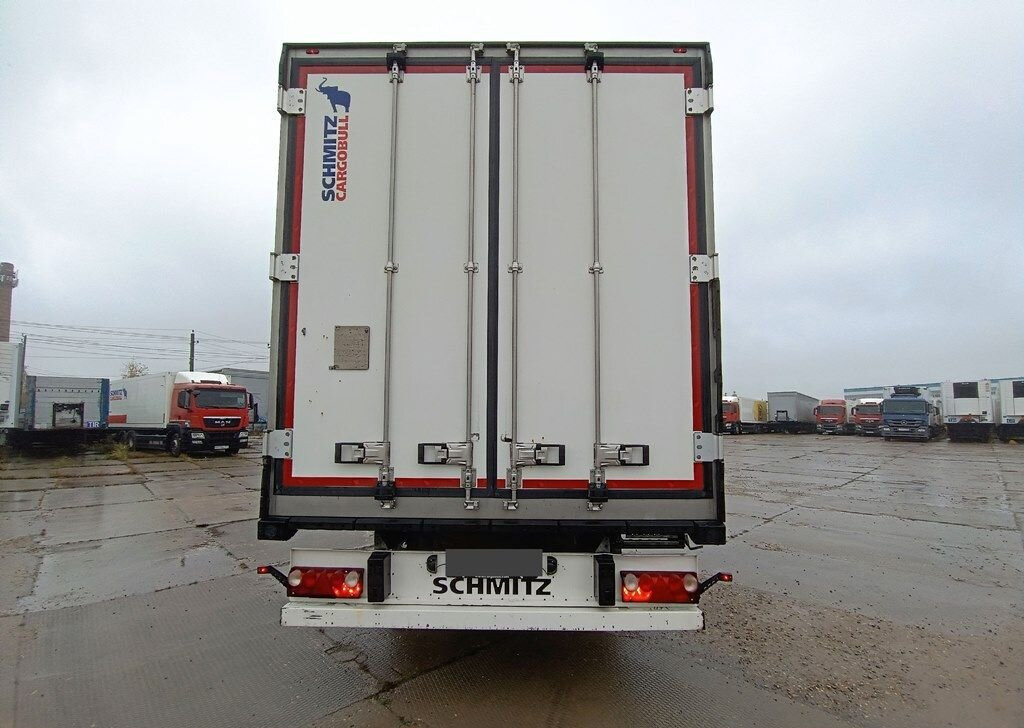 Schmitz Cargobull SKO 24 L - Полуприцеп-рефрижератор: фото 3 Schmitz Cargobull SKO 24 L - Полуприцеп-рефрижератор: фото 3