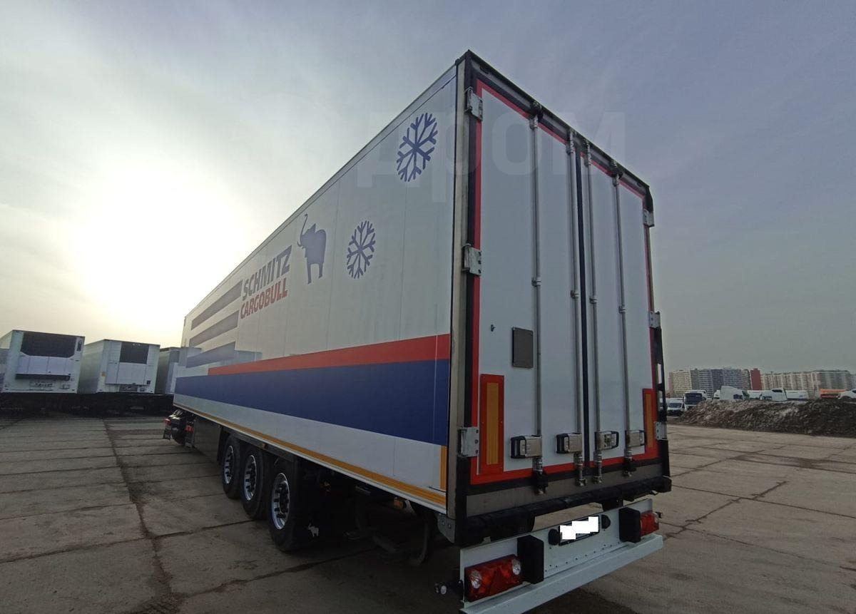 Полуприцеп-рефрижератор Schmitz Cargobull SKO 24/L: фото 7 Полуприцеп-рефрижератор Schmitz Cargobull SKO 24/L: фото 7