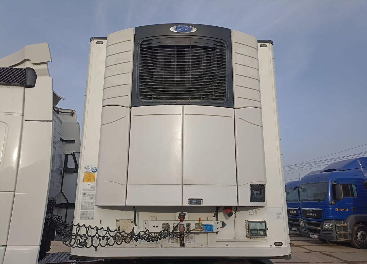 Schmitz Cargobull SKO 24/L - Полуприцеп-рефрижератор: фото 2 Schmitz Cargobull SKO 24/L - Полуприцеп-рефрижератор: фото 2