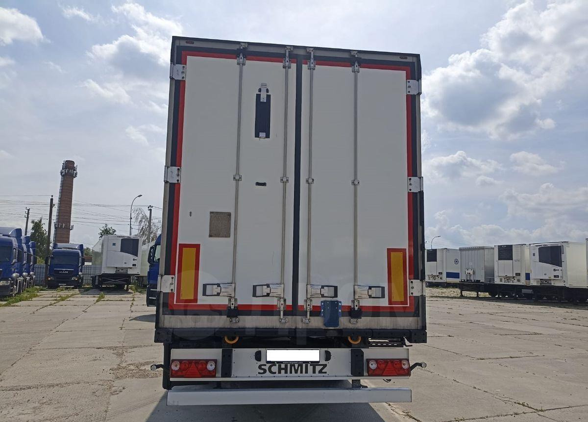 Полуприцеп-рефрижератор Schmitz Cargobull SKO 24/L: фото 11 Полуприцеп-рефрижератор Schmitz Cargobull SKO 24/L: фото 11