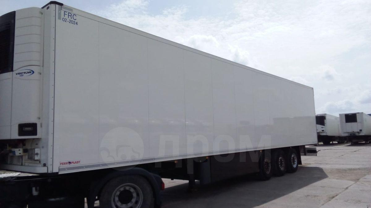 Schmitz Cargobull SKO 24/L - Полуприцеп-рефрижератор: фото 3 Schmitz Cargobull SKO 24/L - Полуприцеп-рефрижератор: фото 3