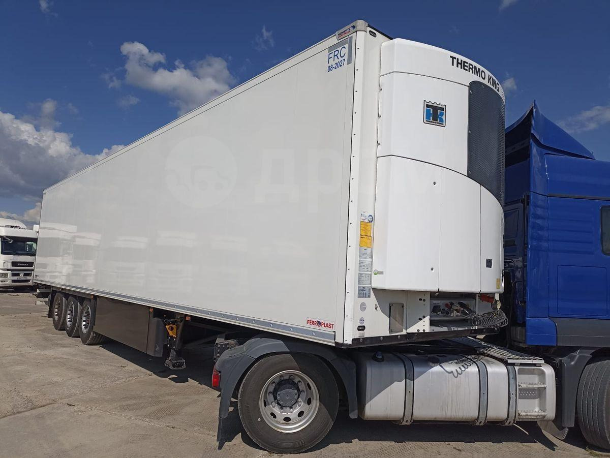Schmitz Cargobull SKO 24/L - Полуприцеп-рефрижератор: фото 1 Schmitz Cargobull SKO 24/L - Полуприцеп-рефрижератор: фото 1