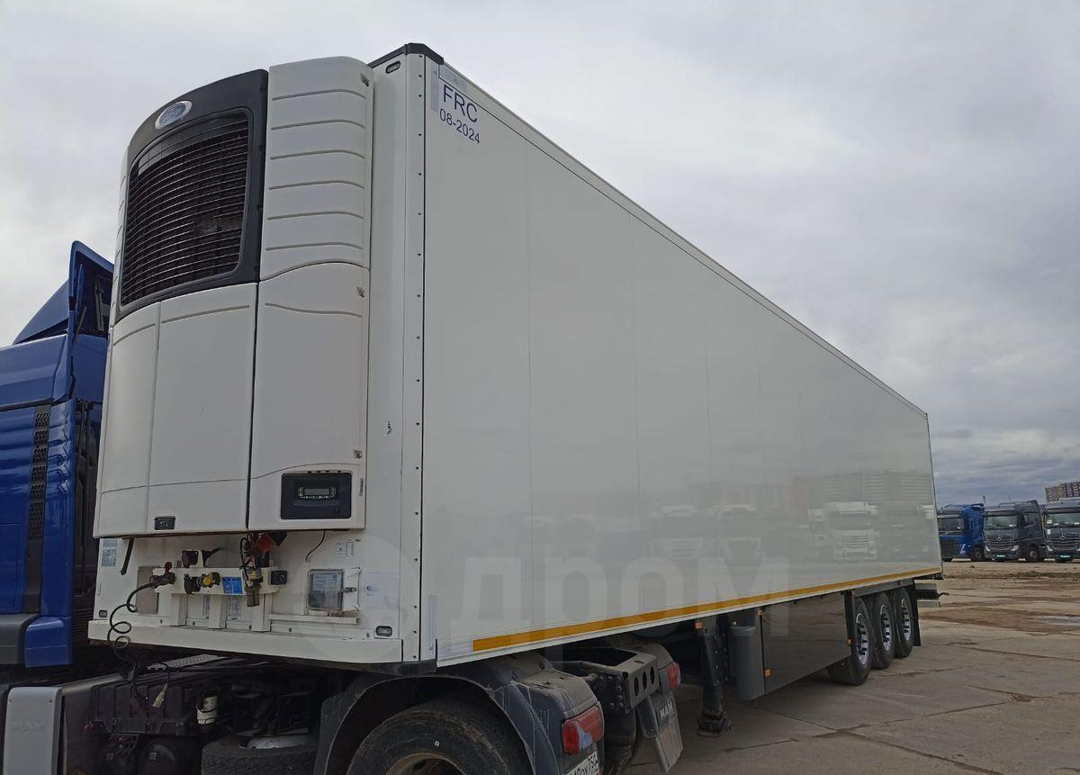 Schmitz Cargobull SKO 24/L - Полуприцеп-рефрижератор: фото 3 Schmitz Cargobull SKO 24/L - Полуприцеп-рефрижератор: фото 3