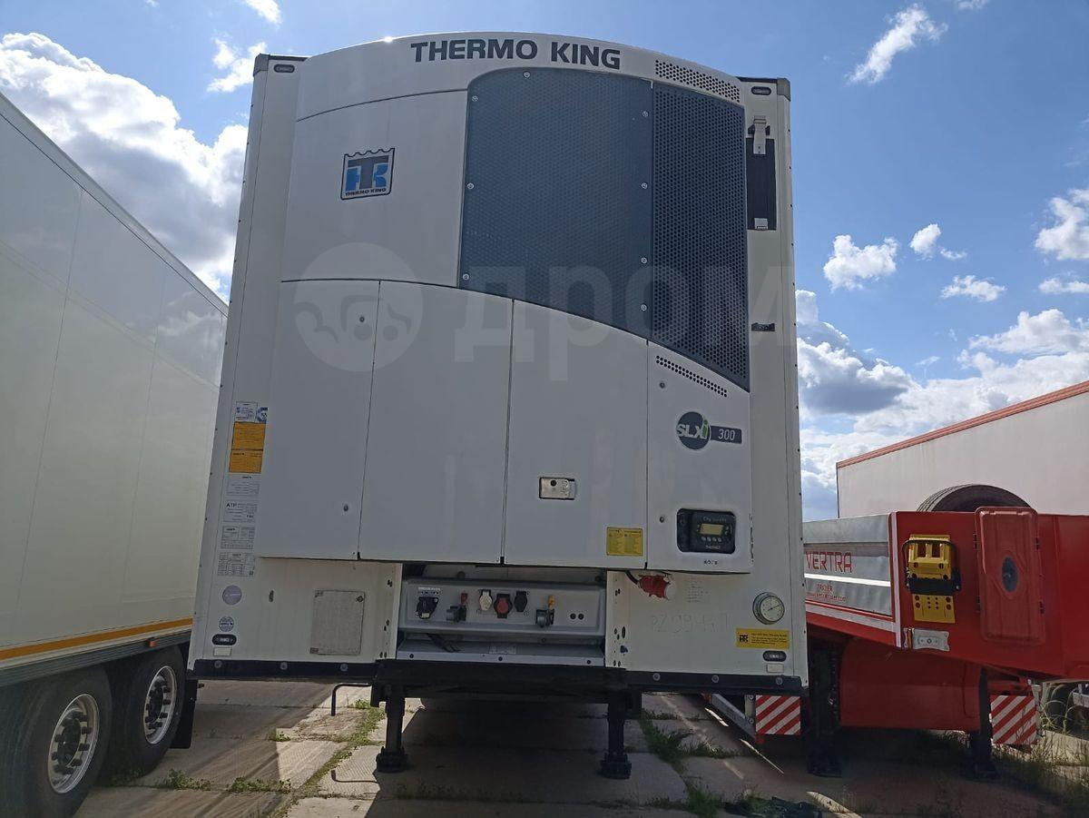 Schmitz Cargobull SKO 24/L - Полуприцеп-рефрижератор: фото 2 Schmitz Cargobull SKO 24/L - Полуприцеп-рефрижератор: фото 2